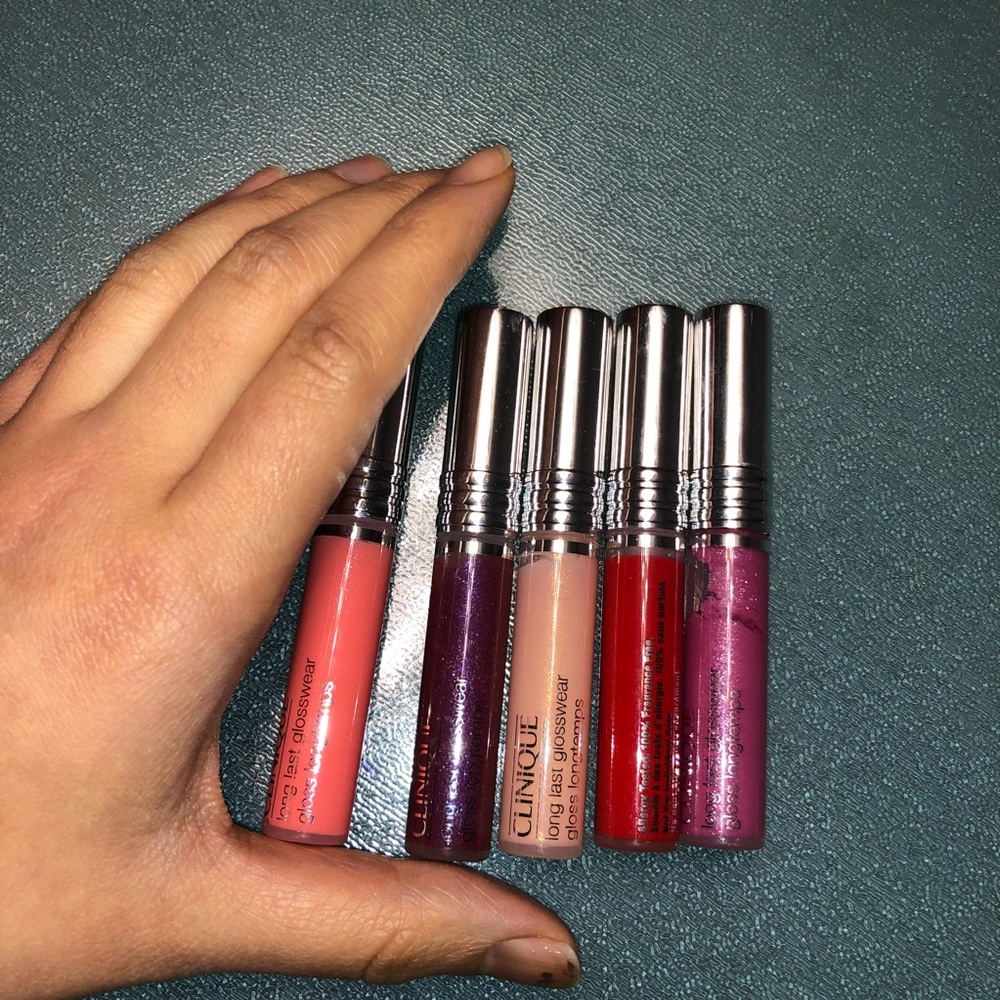 Clinique Long Last Glosswear